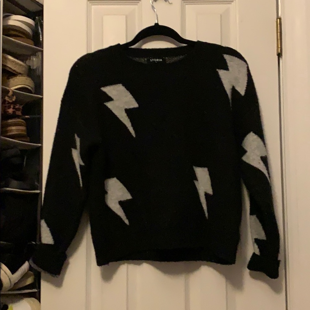 Cute sweater